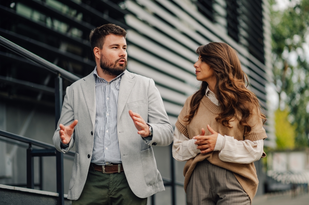 Does Work-Life Balance Exist